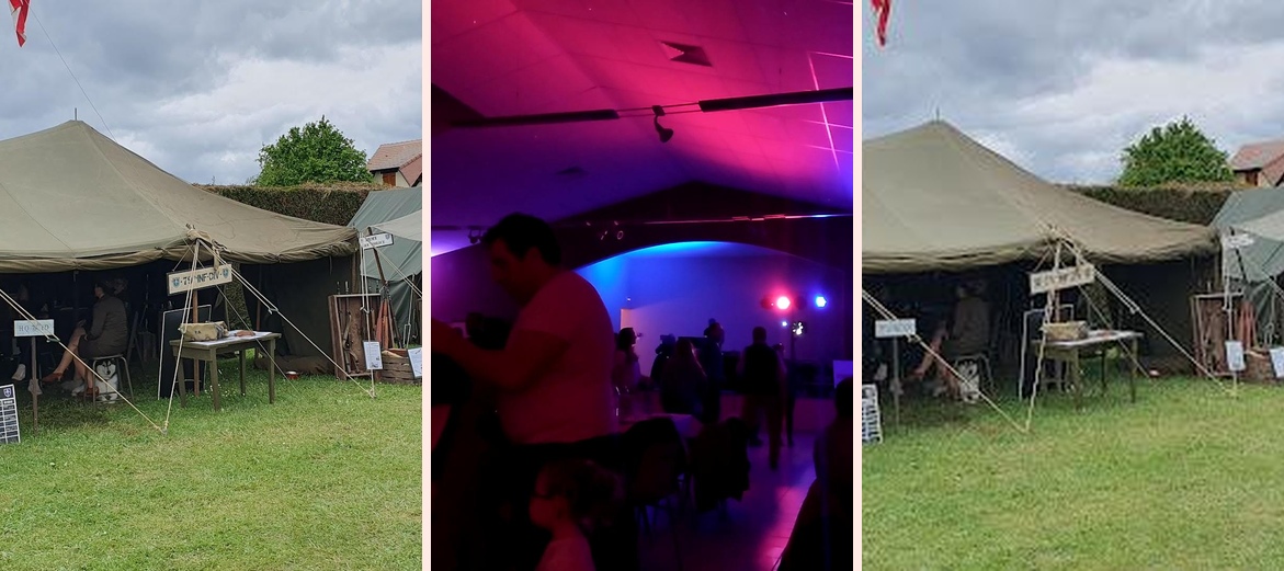 Salle des fetes de Gauciel - Photo 1