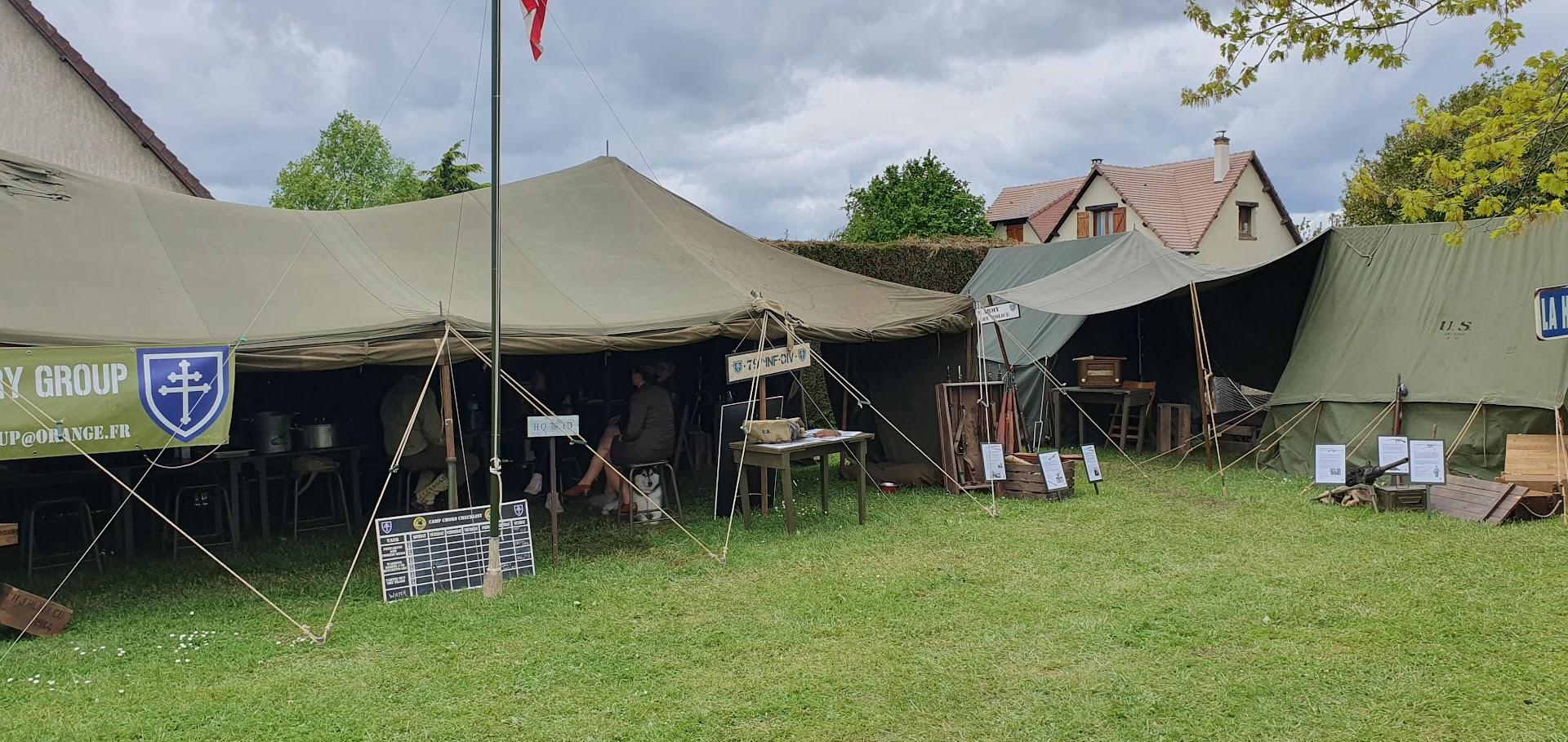 Salle des fetes de Gauciel - Photo 2